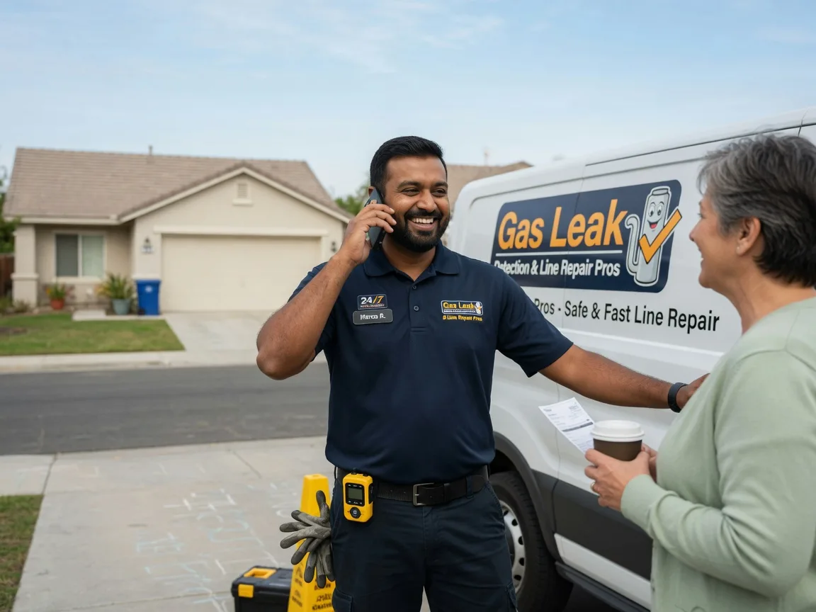 Gas Line Repair Washington, PA FAQs